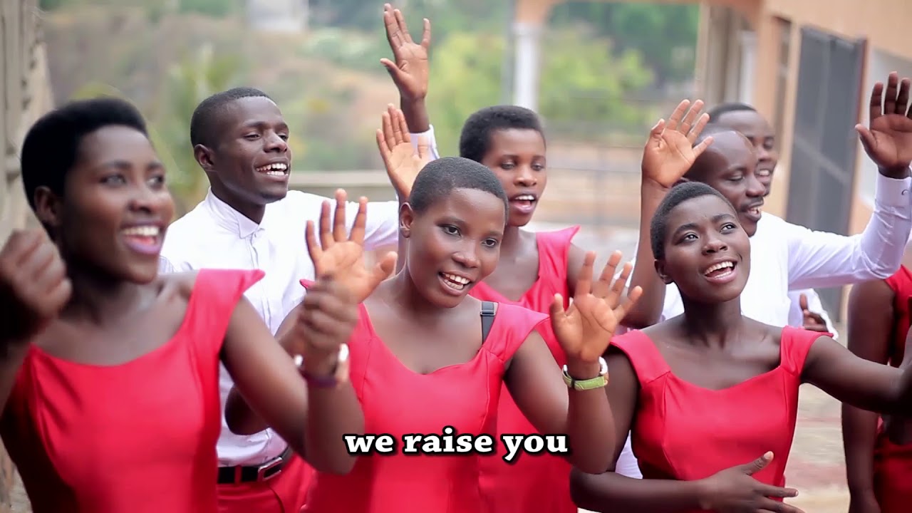 Nzohora ndirimba, Dawn Joy Singers Official Video ||  Sororezo SDA Church