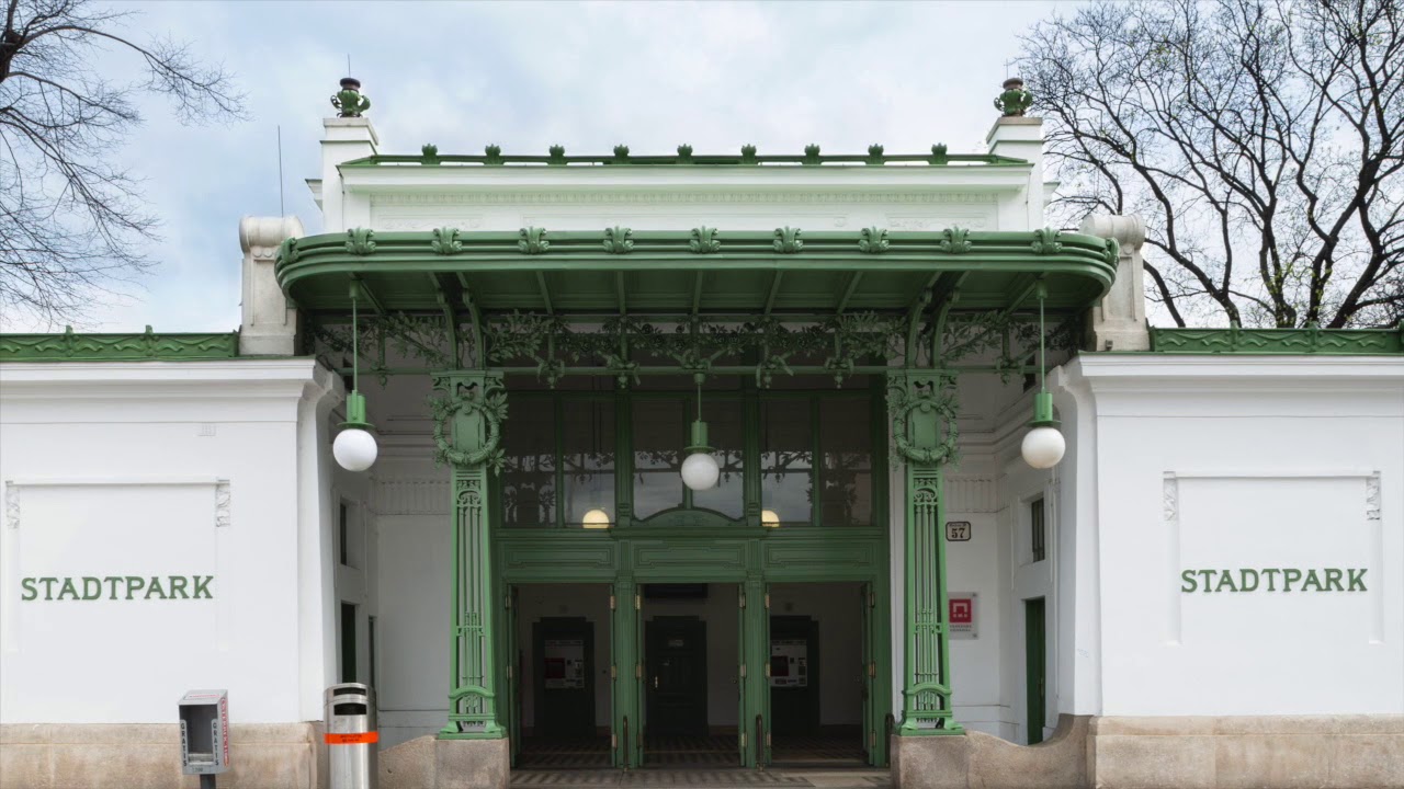 Vienna - Otto Wagner