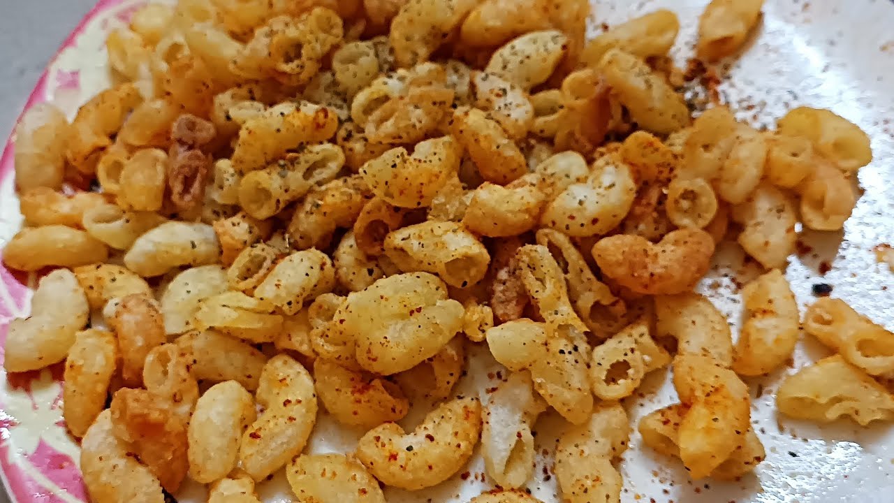 Fried Pasta🙂