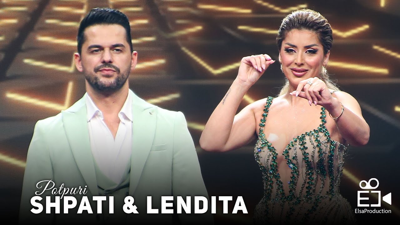 Shpat Kasapi & Lendita Selimi - Zemer Zemer 2024