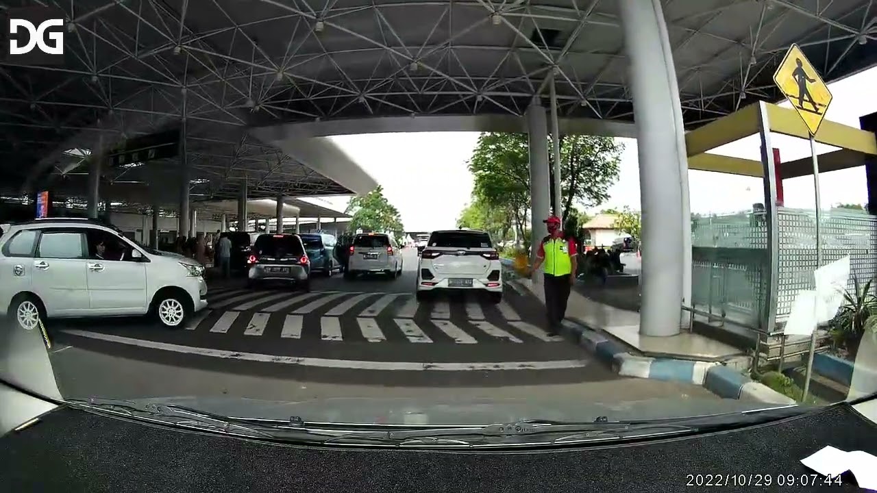 BACOD : Masuk Bandara Juanda Boleh Ambil Penumpang? | Gocar Driver