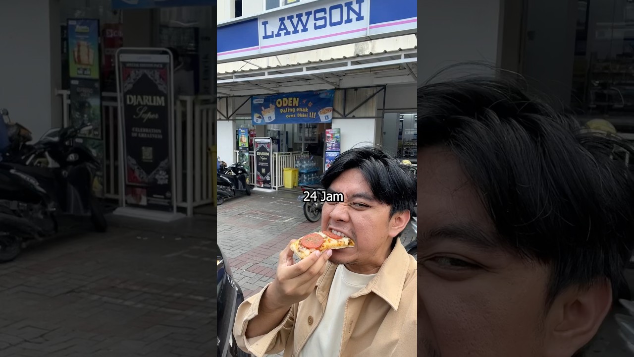 24 Jam Full Hidup dari Lawson 