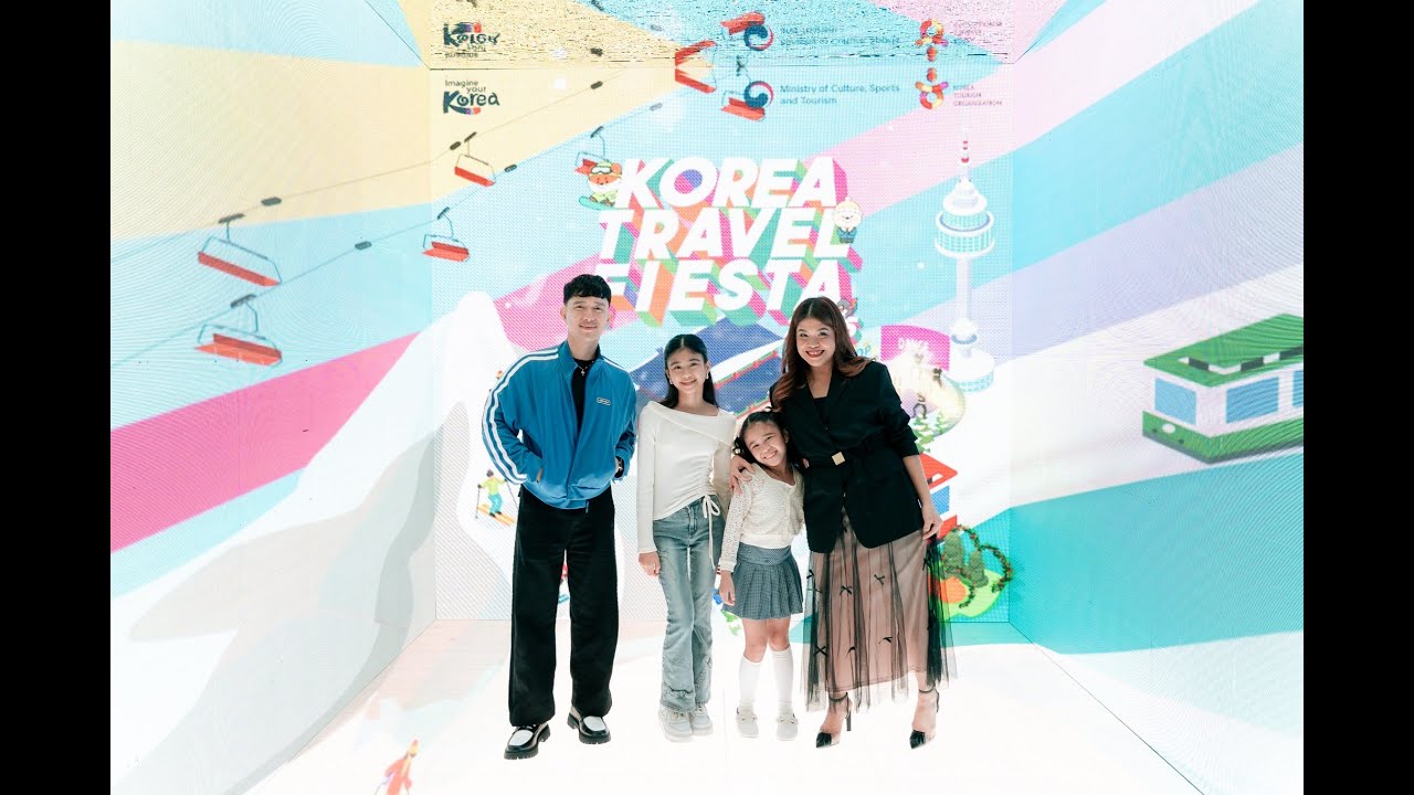 Korea Travel Fiesta 2025