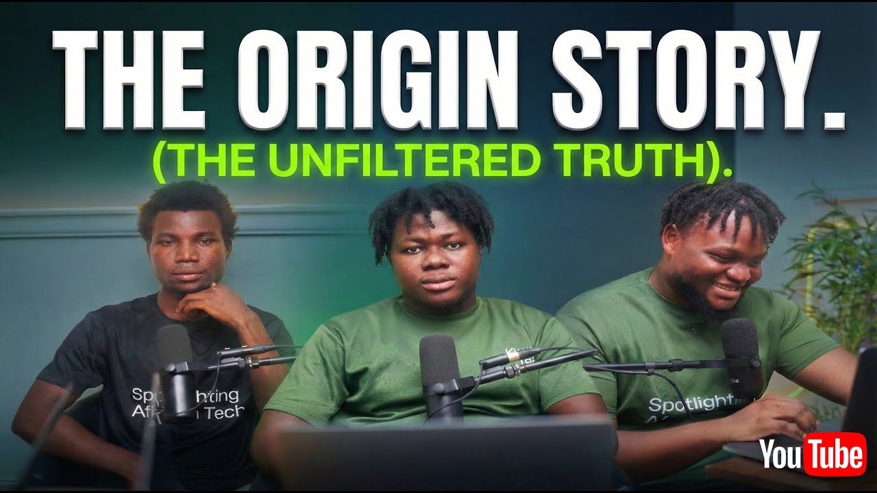 From Zero to Kweku Tech: The Real Story Behind Ghana’s Tech Media Brand