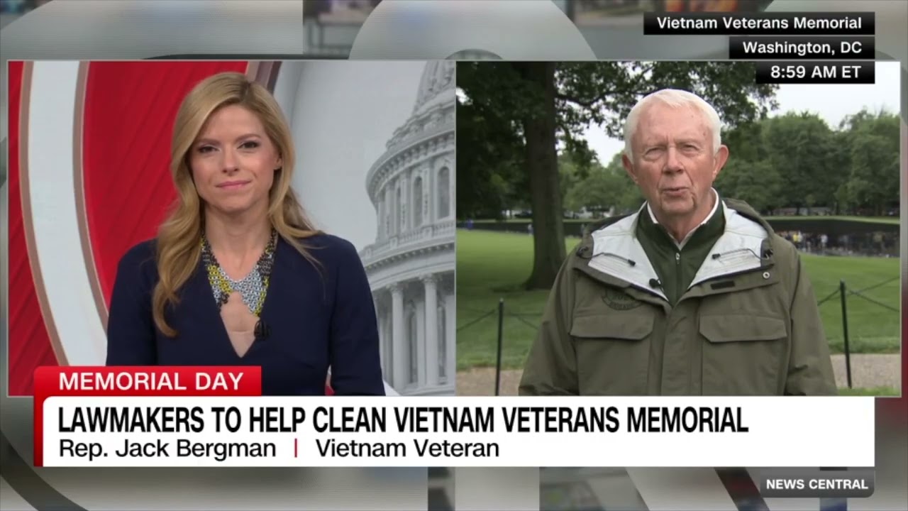 Rep. Bergman: We as a country still have room to thank our Vietnam veterans