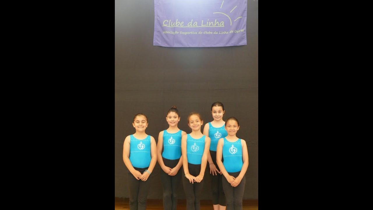 III Gala Gímnica da Linha - Acrobática
