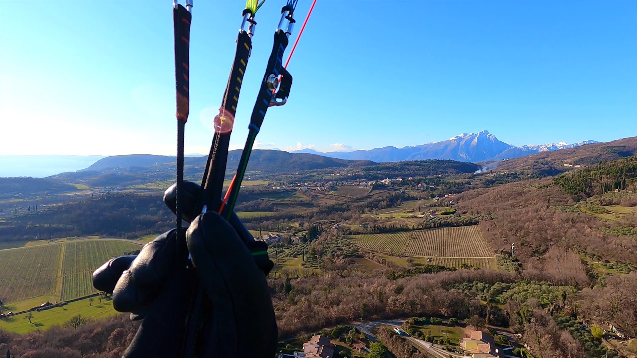 Parapendio Caprino Veronese