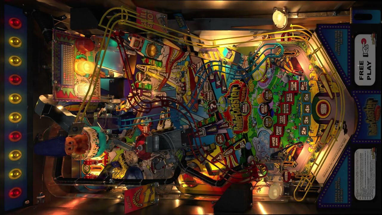 RollerCoaster Tycoon (Stern 2002) VPW VPX