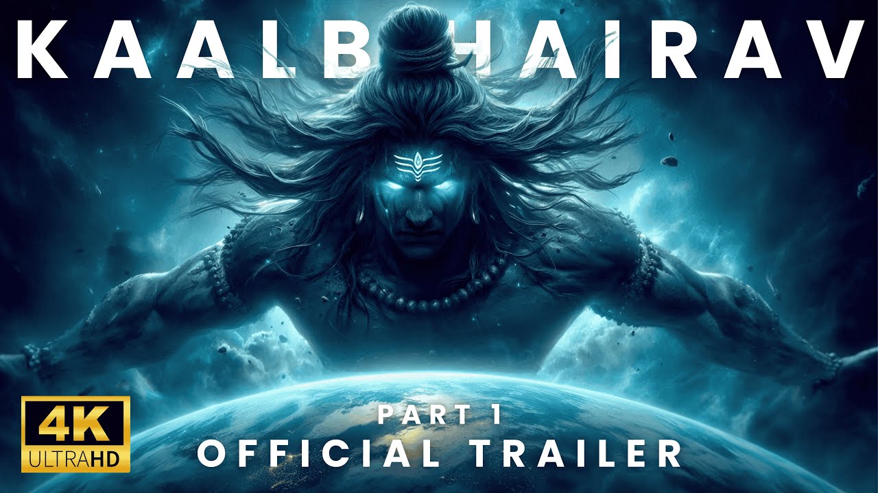 Kaal Bhairav: The Origin - Official Trailer | Part 1