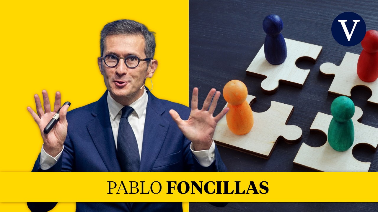 El fin de la pareja tal y como la conocíamos | Pablo Foncillas