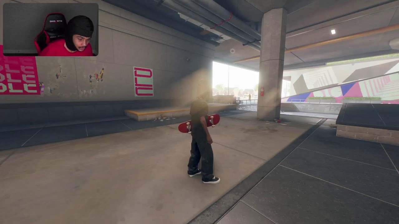 🔴LIVE - SKATE CHALLENGES & REALISTIC SKATING IN SKATE 2026!!