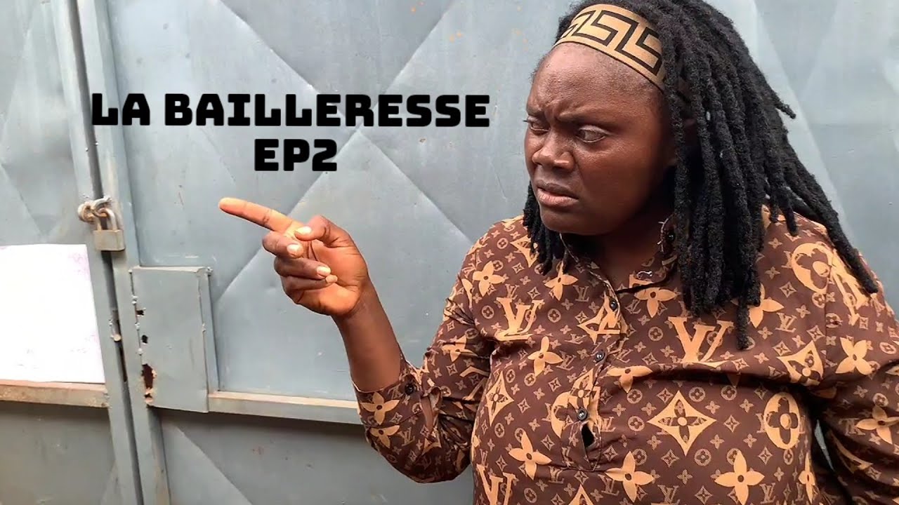 Les aventures de Moumou et la bailleresse 
