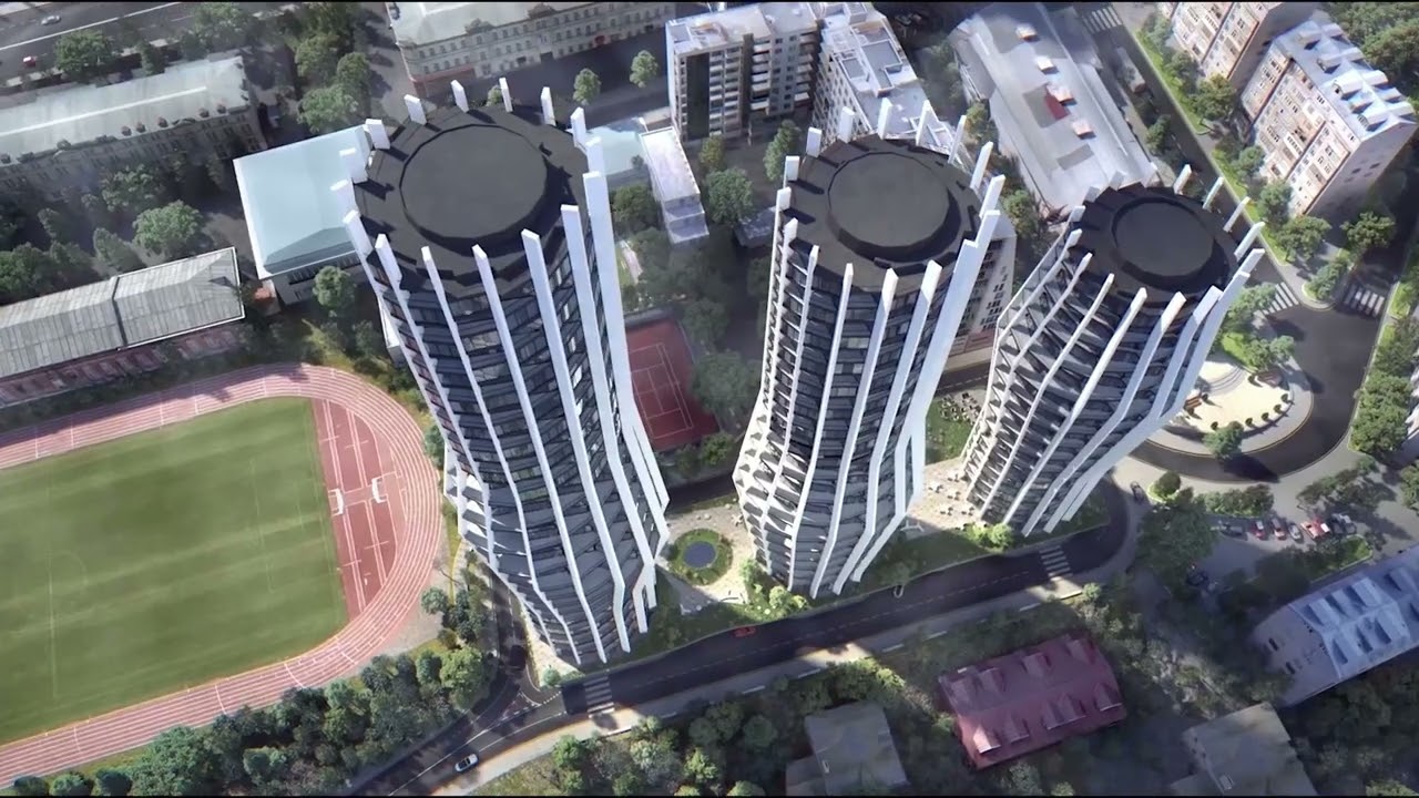 Alliance Group Presents: Majestic Projects in Batumi,Kobuleti and Tbilisi
