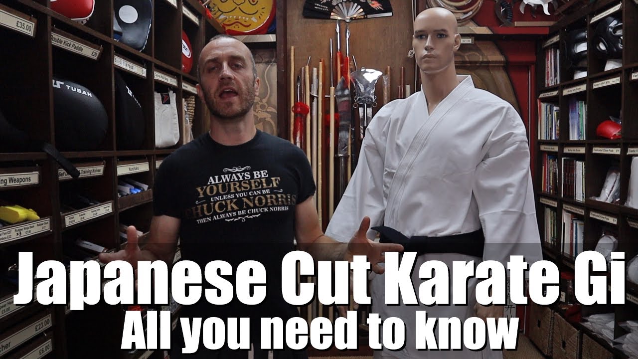 Обзор японского кимоно для каратэ | Все, что вам нужно знать | Магазин Enso Martial Arts