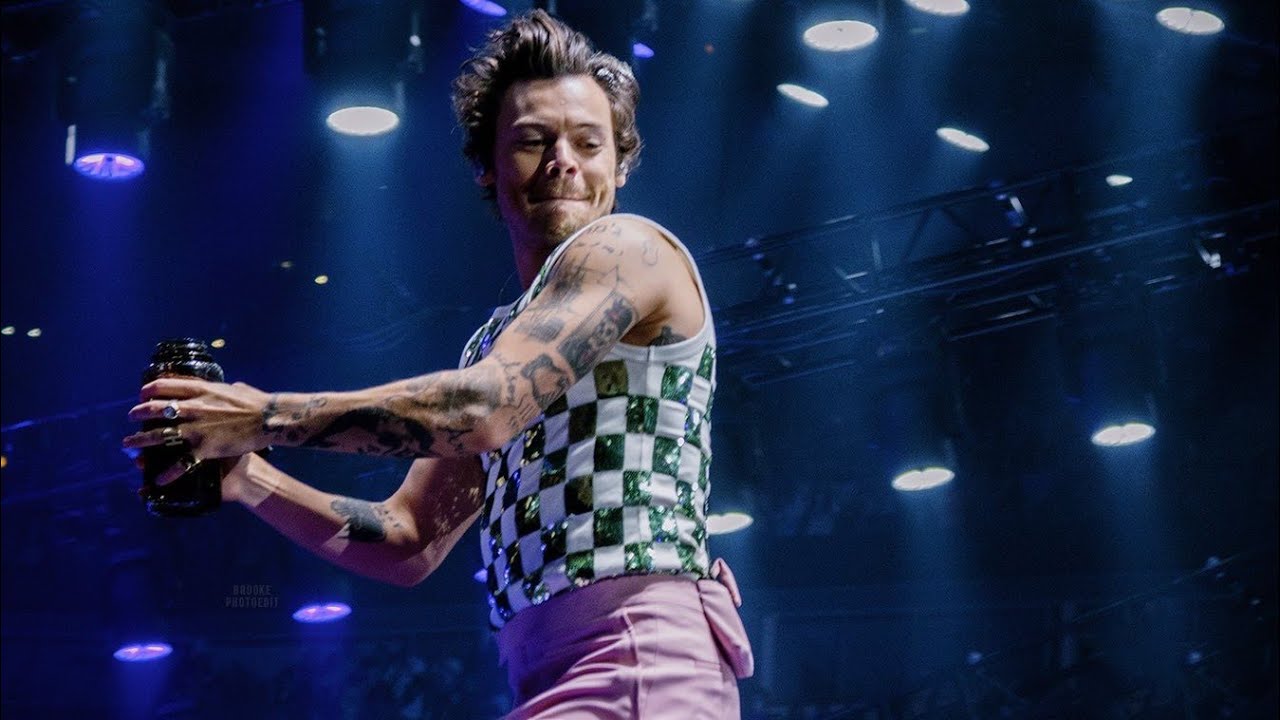 HARRY STYLES - LOVE ON TOUR - UNITED CENTER - CHICAGO - NIGHT 4 - OCTOBER 13 2022