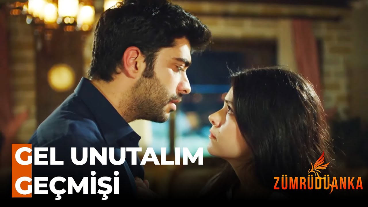 Suhandan ve Hamit Yakınlaşması - Zümrüdüanka