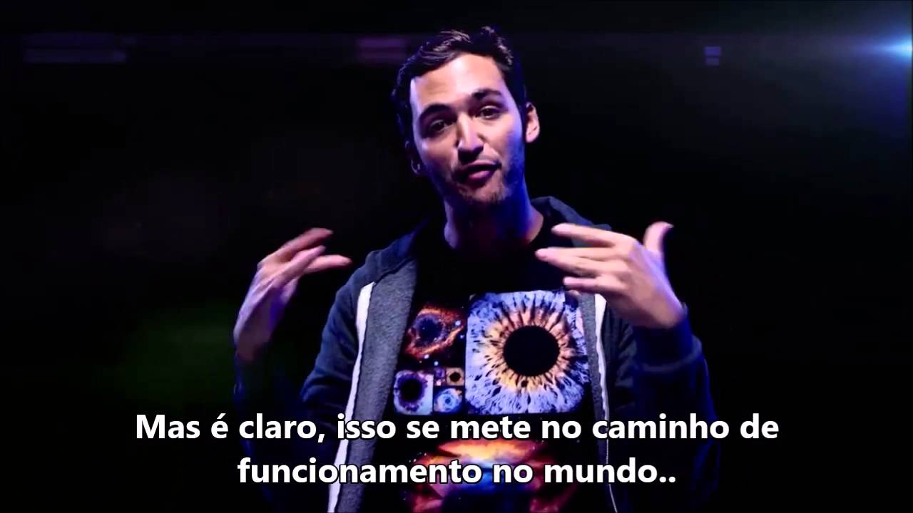 O Poder da Aten&ccedil;&atilde;o - Jason Silva