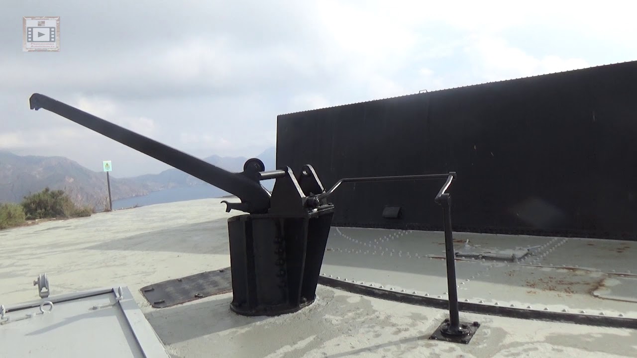 Baterías de costas (Cartagena)