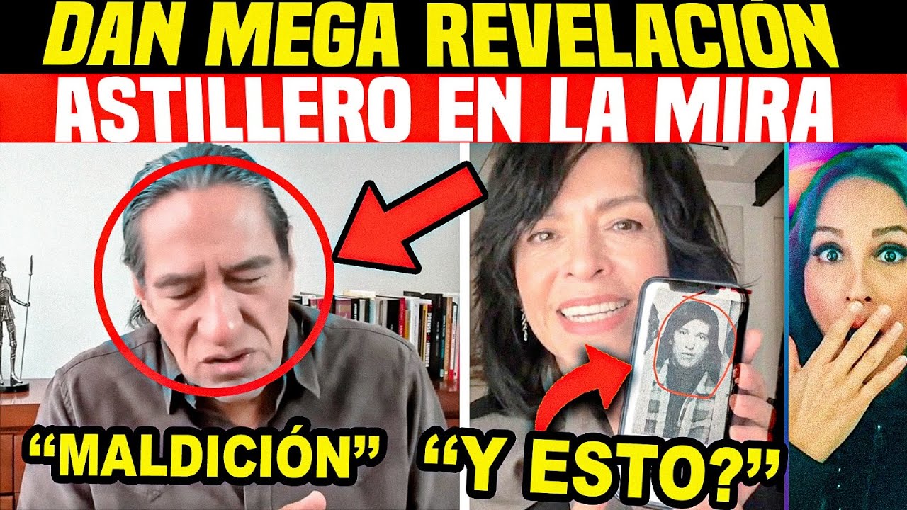 POR FIN SE REVELÓ! ASTILLERO EN LA MIRA. TRATÓ DE OCULTARLO HASTA HOY. SE VUELVEN LOCOS
