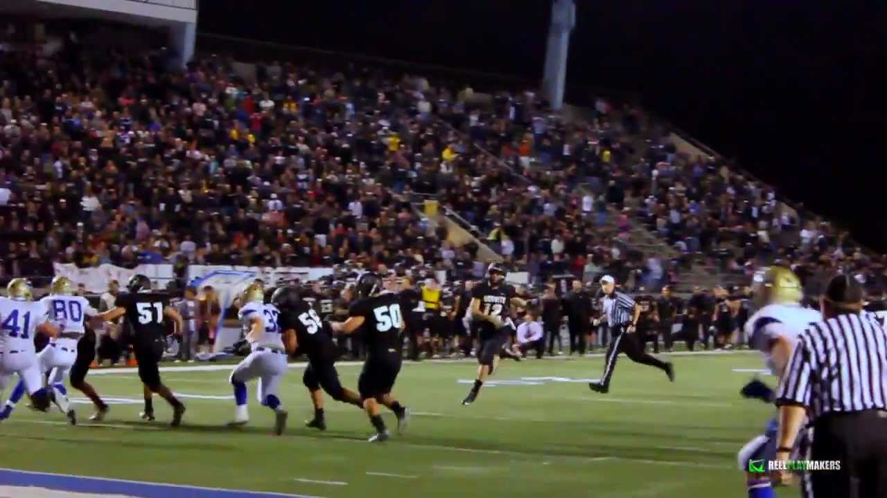 Reel Playmakers 2011-2012 High School Football Season Wrap