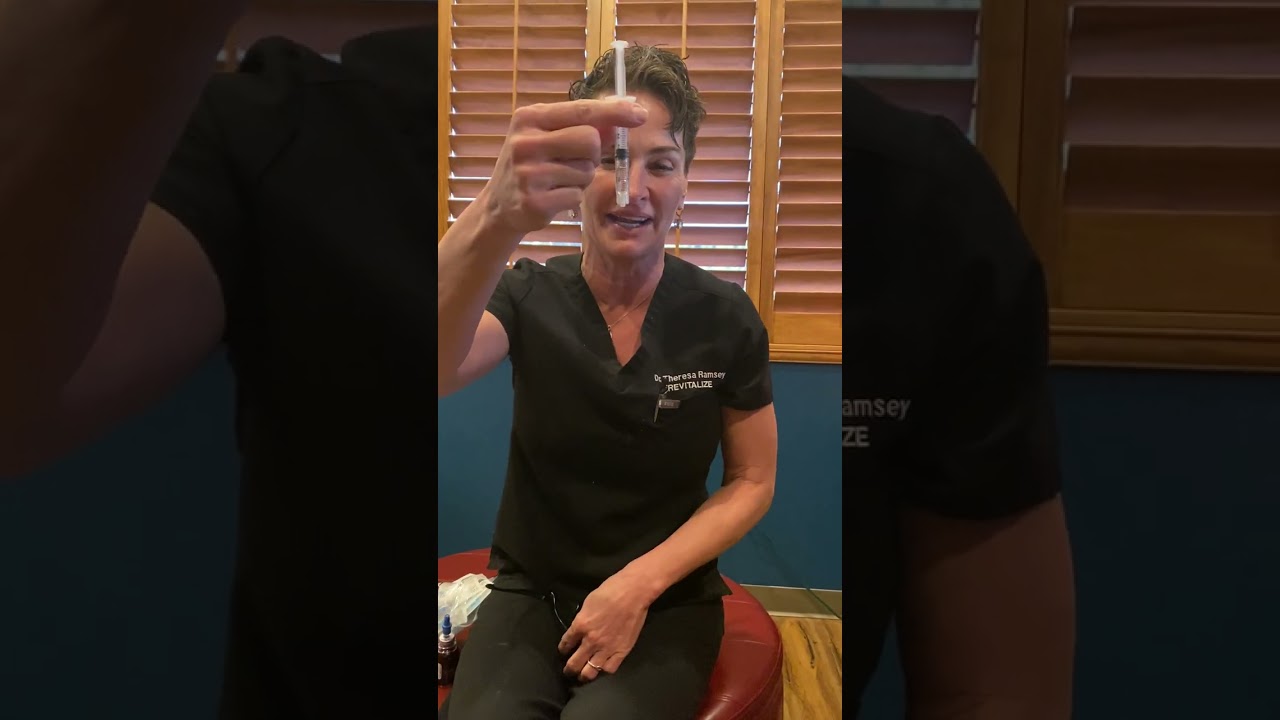 Giving Testosterone Injections at Home by Yourself