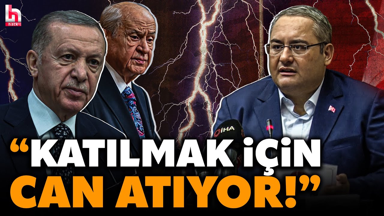 ÖZARSLAN AKP'YE Mİ MHP'YE Mİ GEÇECEK? Gazeteci Şükrü Şahin'den çok konuşulacak analiz!