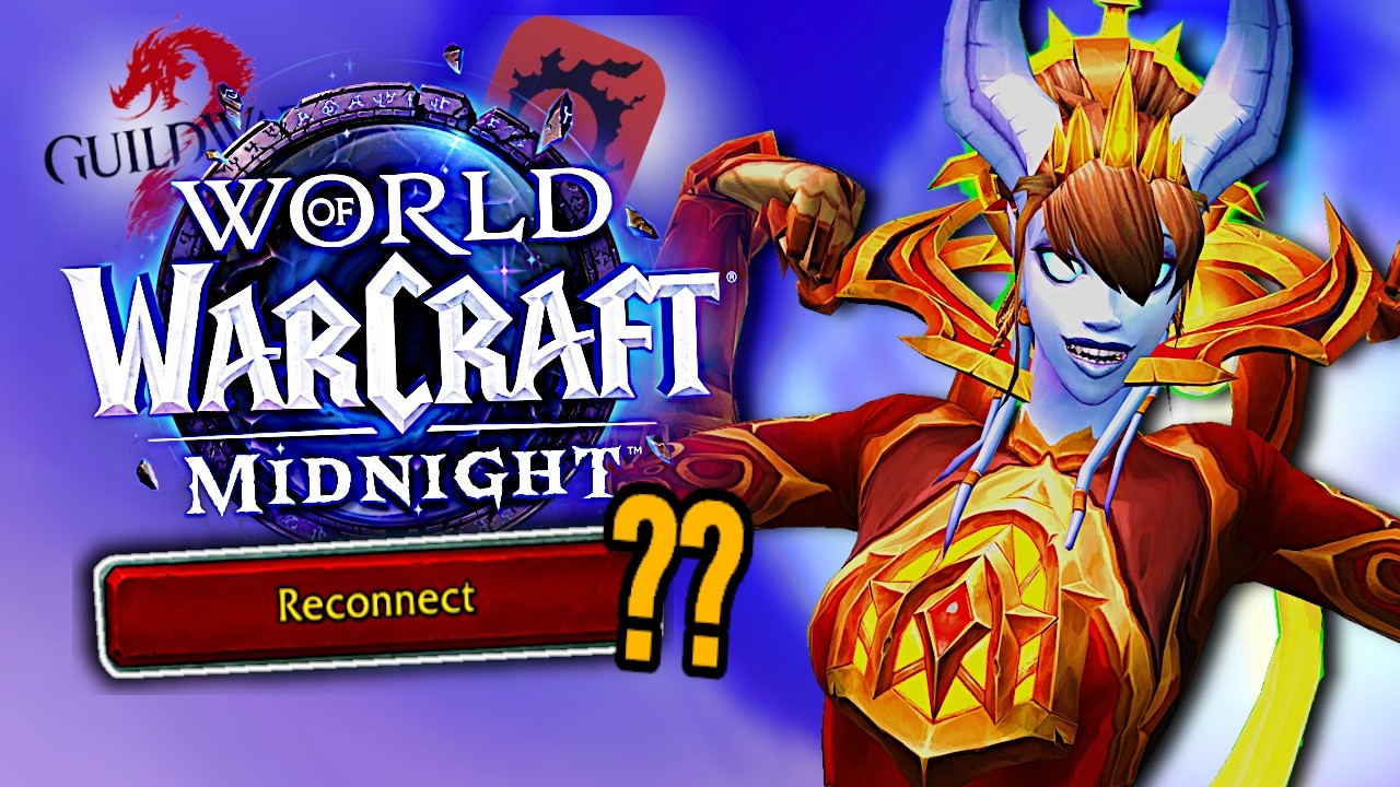 Это вернуло меня в WoW!? | Первые впечатления от World of Warcraft: Midnight
