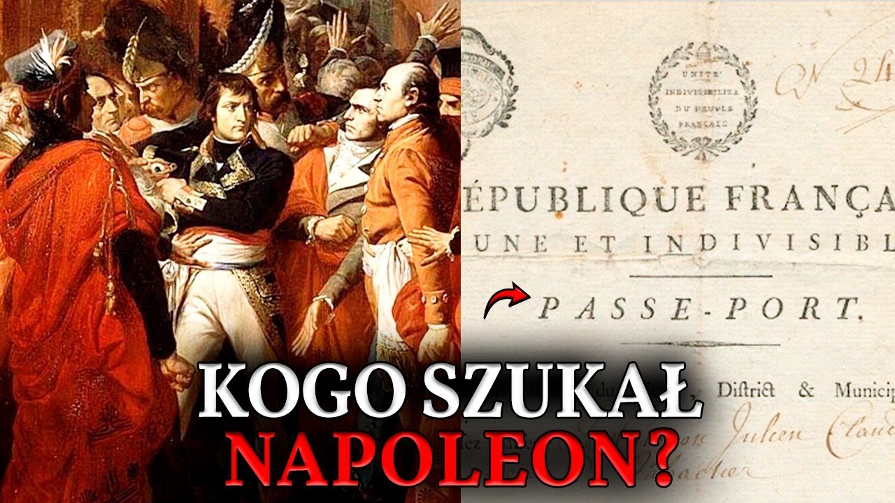 WIELKI SPIS XIX WIEKU. Po Co Naprawdę Napoleon Liczył Ocalałych 
