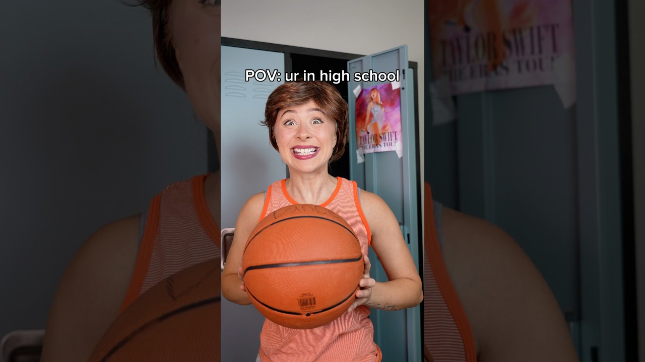 POV: ur in high school | Senior year Pt. 1