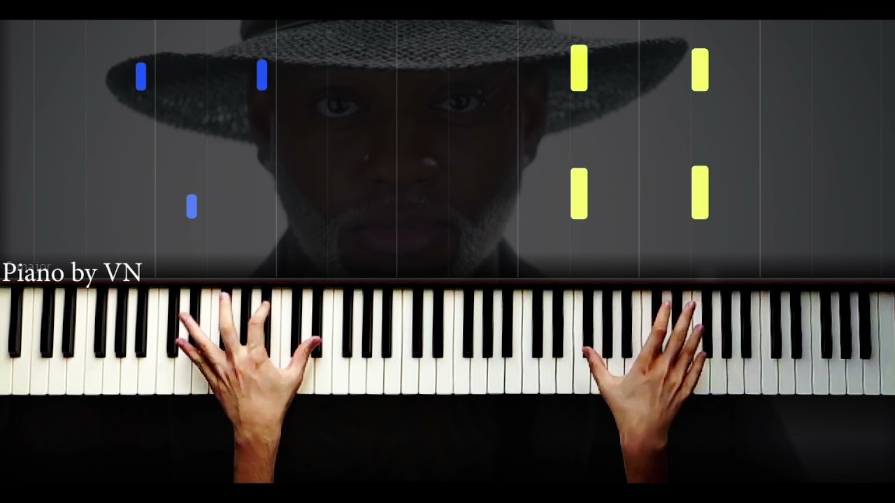 Konser Piyanisti Willy William - Ego Çalarsa - Piano Cover
