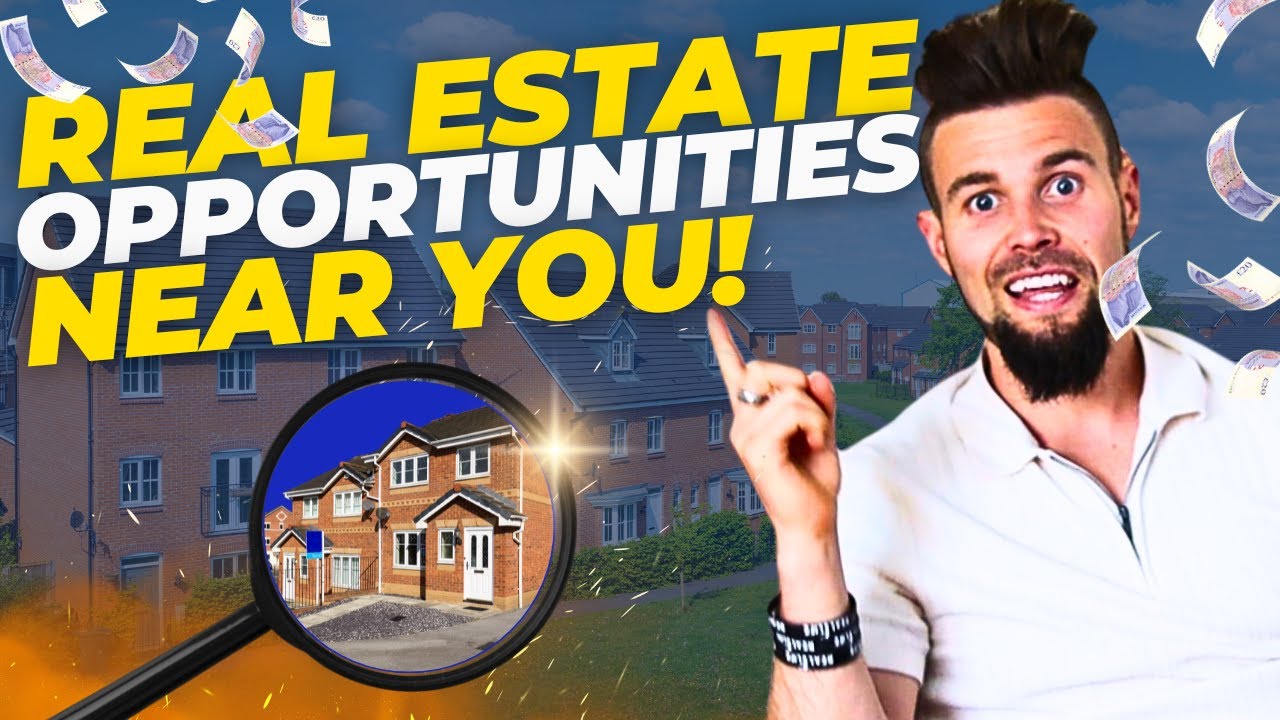 How to Spot Real Estate Business Opportunities Anywhere in the World