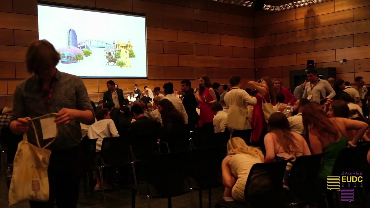 EUDC Zagreb Grand Final
