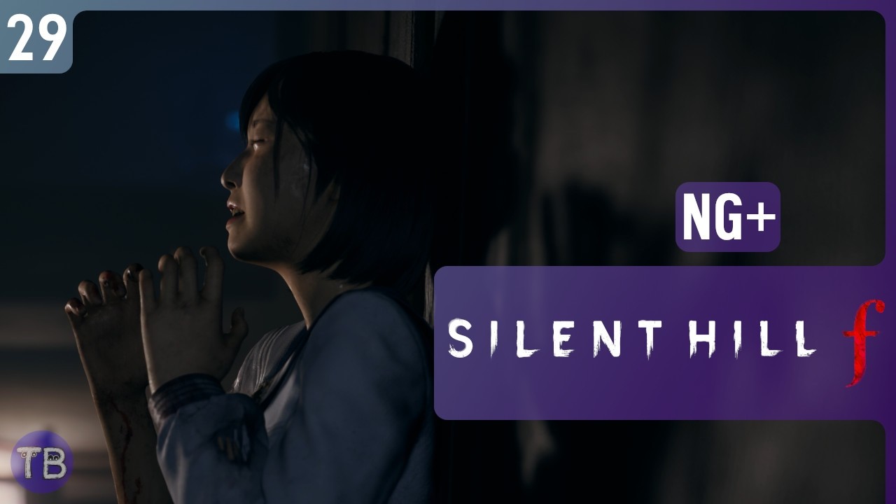 Silent Hill F | PS5 | Let's Play NG+ 29