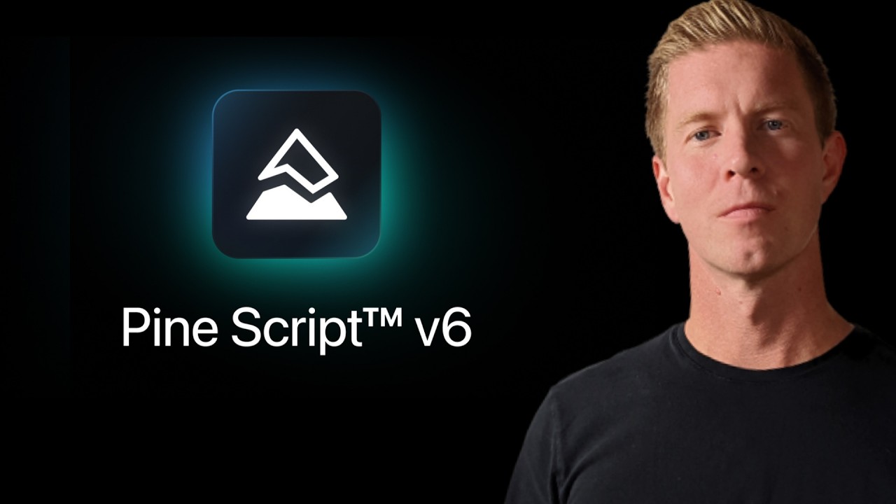 Pinescript V6 для TradingView