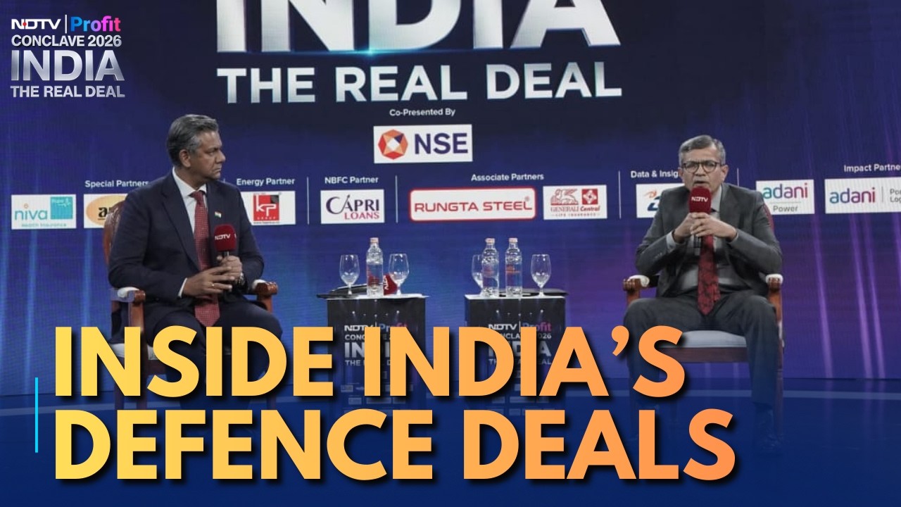 New S-500s To Tejas Aircrafts: How India Plans The Next Defence Push