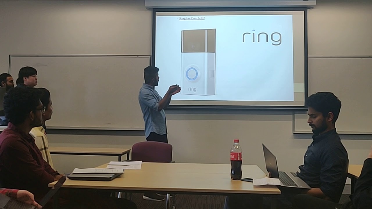 Professional practise presentation