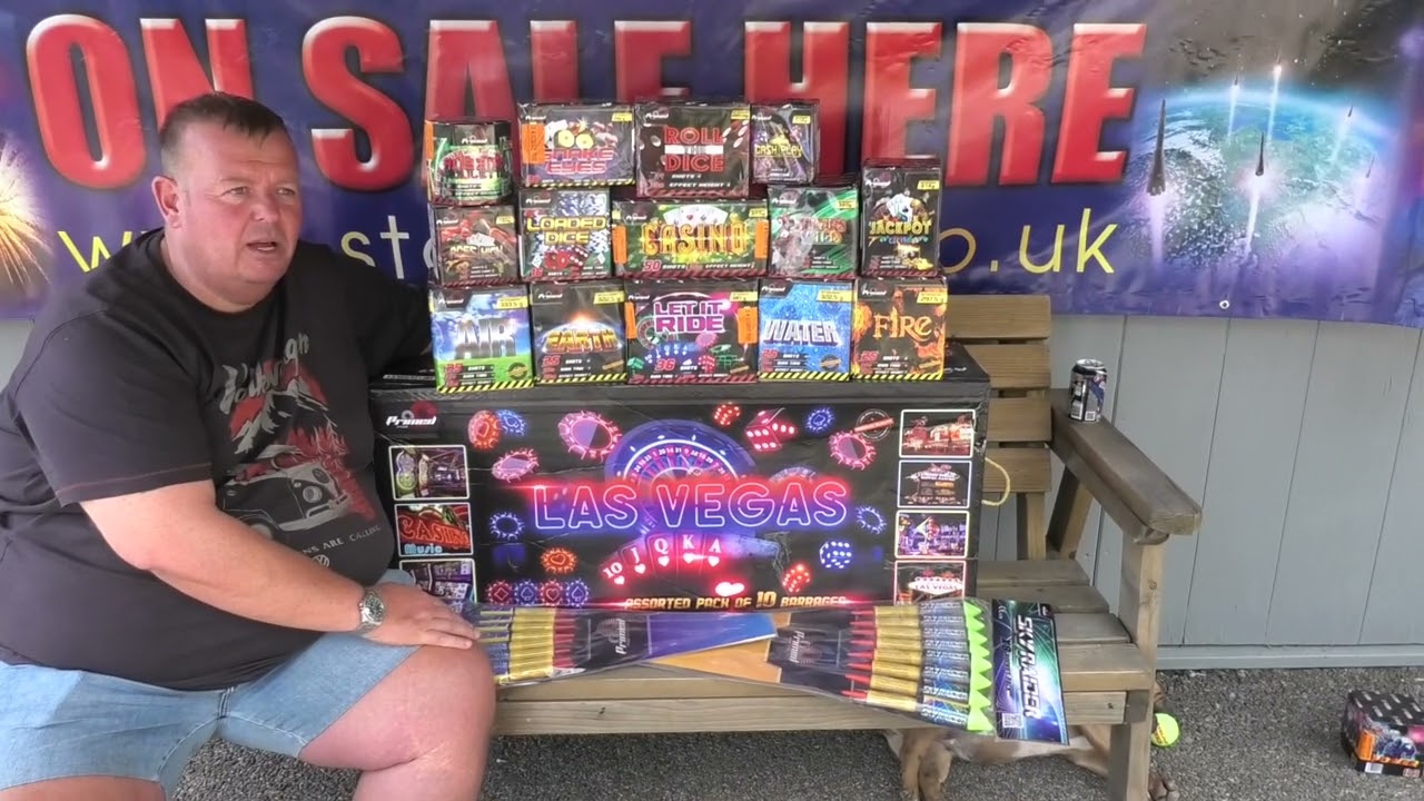 Desc Las Vegas Crate