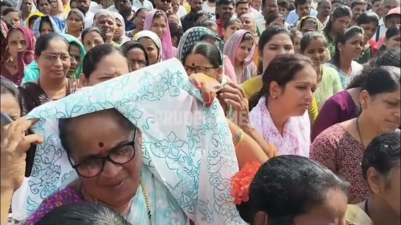 ”Vishwajit Is God For Us, We Are Not Cattle”