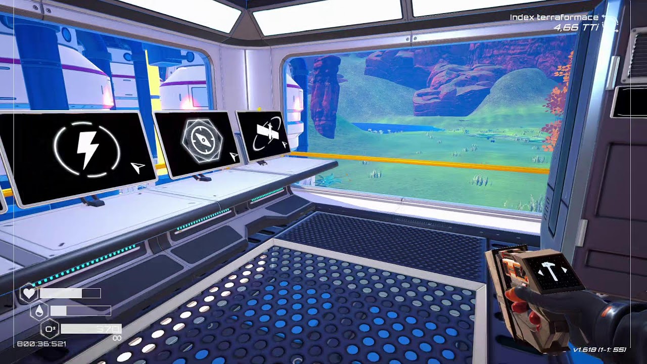 The Planet Crafter  #29  Transformace Dokoncena ale jedeme dale!!!!CZ/SK
