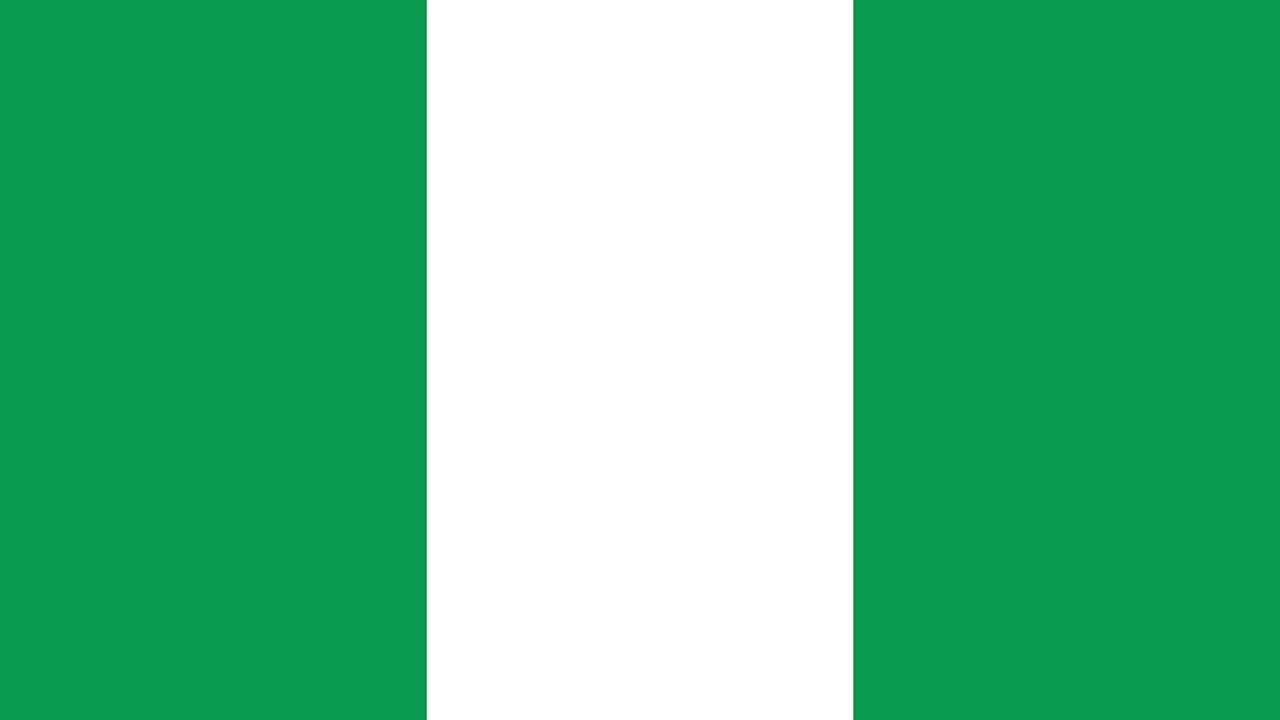 Nigeria Flag and Anthem