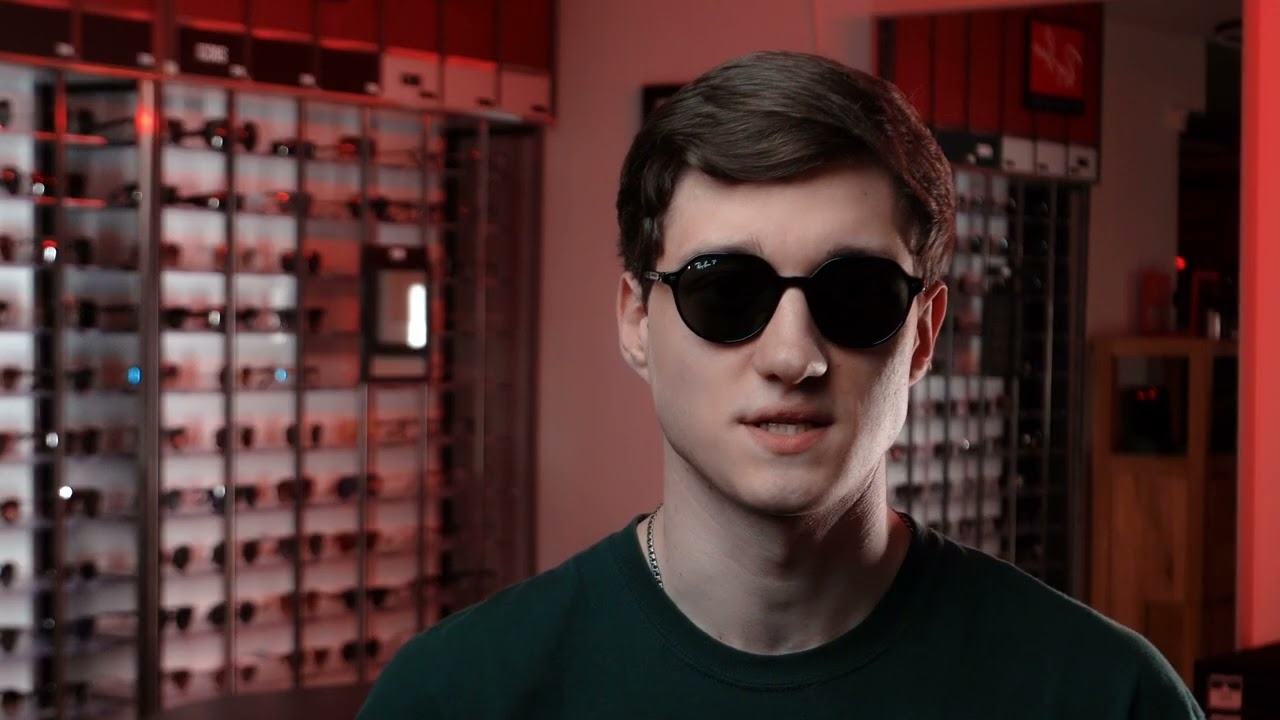 Ray Ban Thalia серия RB 2195 - Обзор