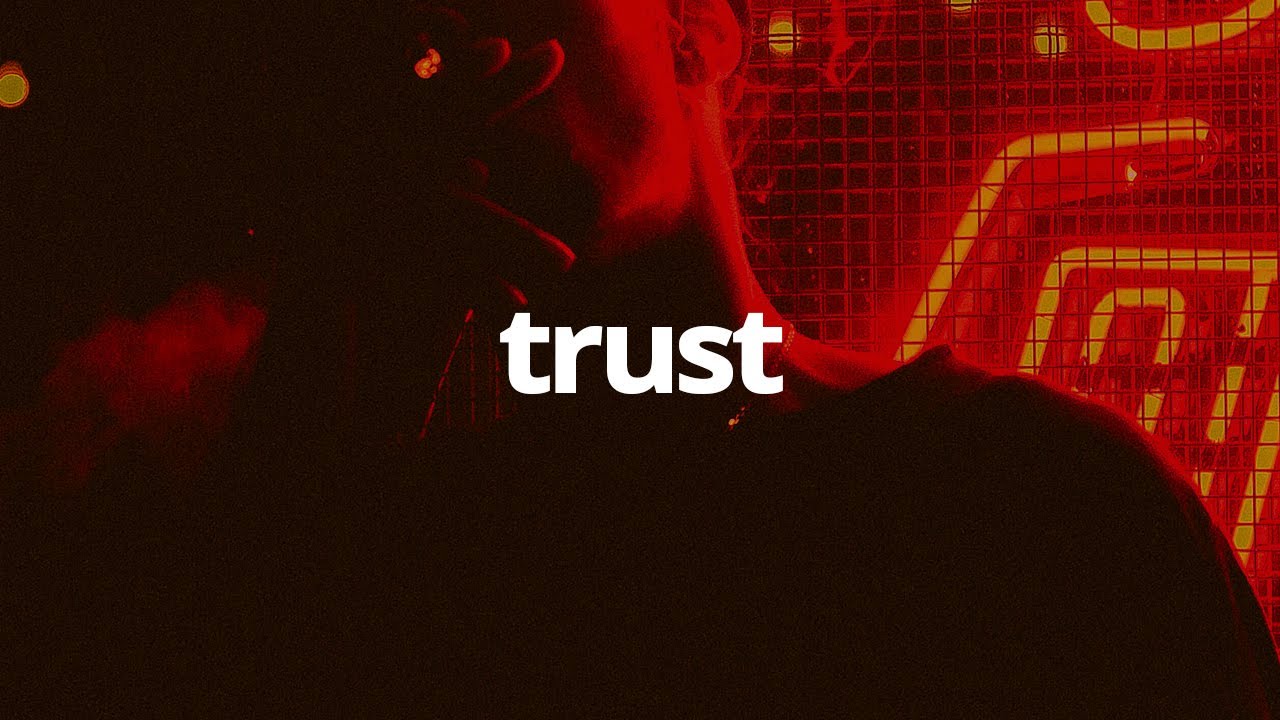 Alina Baraz - Trust (Lyrics)