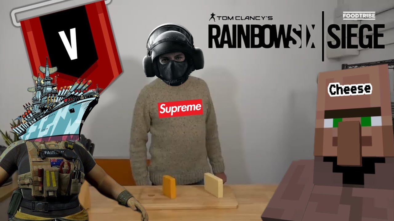 Average Siege Enjoyer