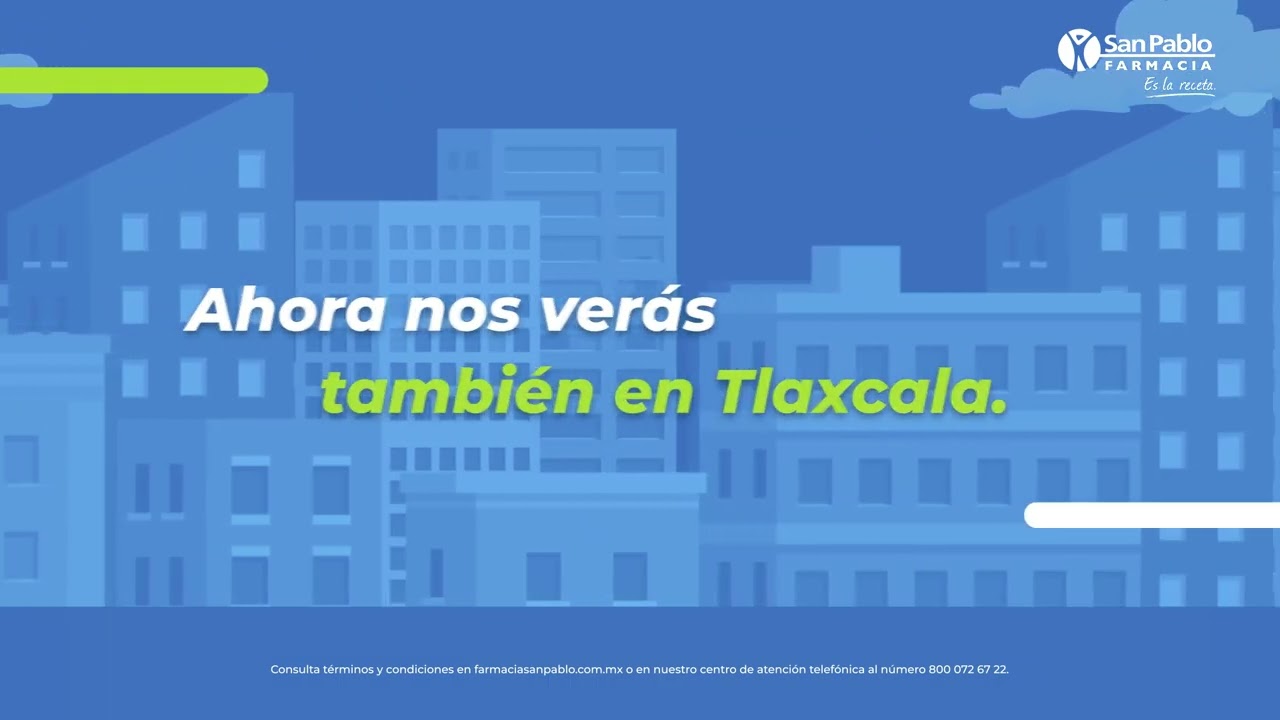 Nueva sucursal Guillermo Valle | San Pablo Farmacia