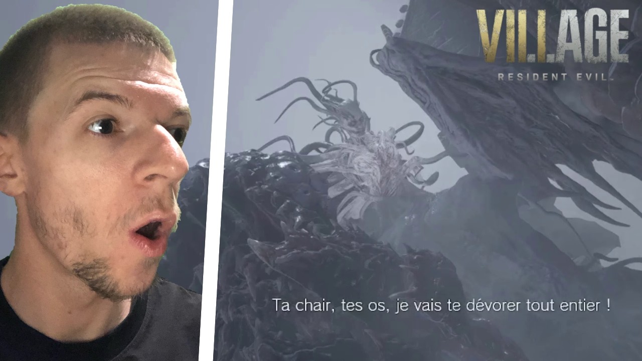 SECRET + HISTOIRE  DIMISTRICU RESIDENTT EVIL VILLAGE (partie 3)