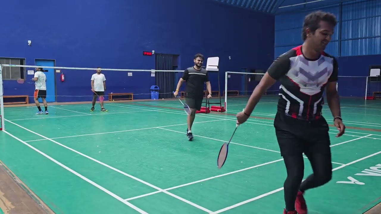 AKASH x ANANT Vs ADITYA x NAUMAN