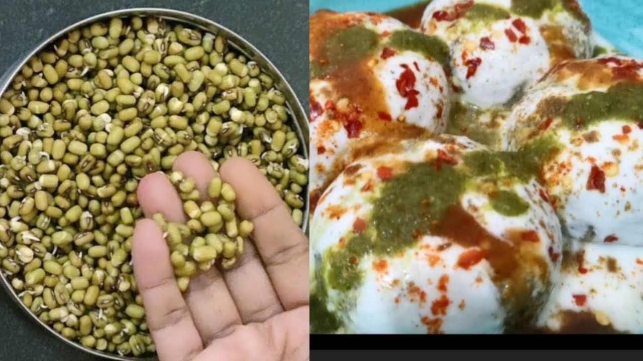 प्रोटीन और फाइबर से भरपूर हरे मूंग से ये 2 रेसिपी सभी को बहुत पसंद आई | Steamed Moong ke Dahi Vade |