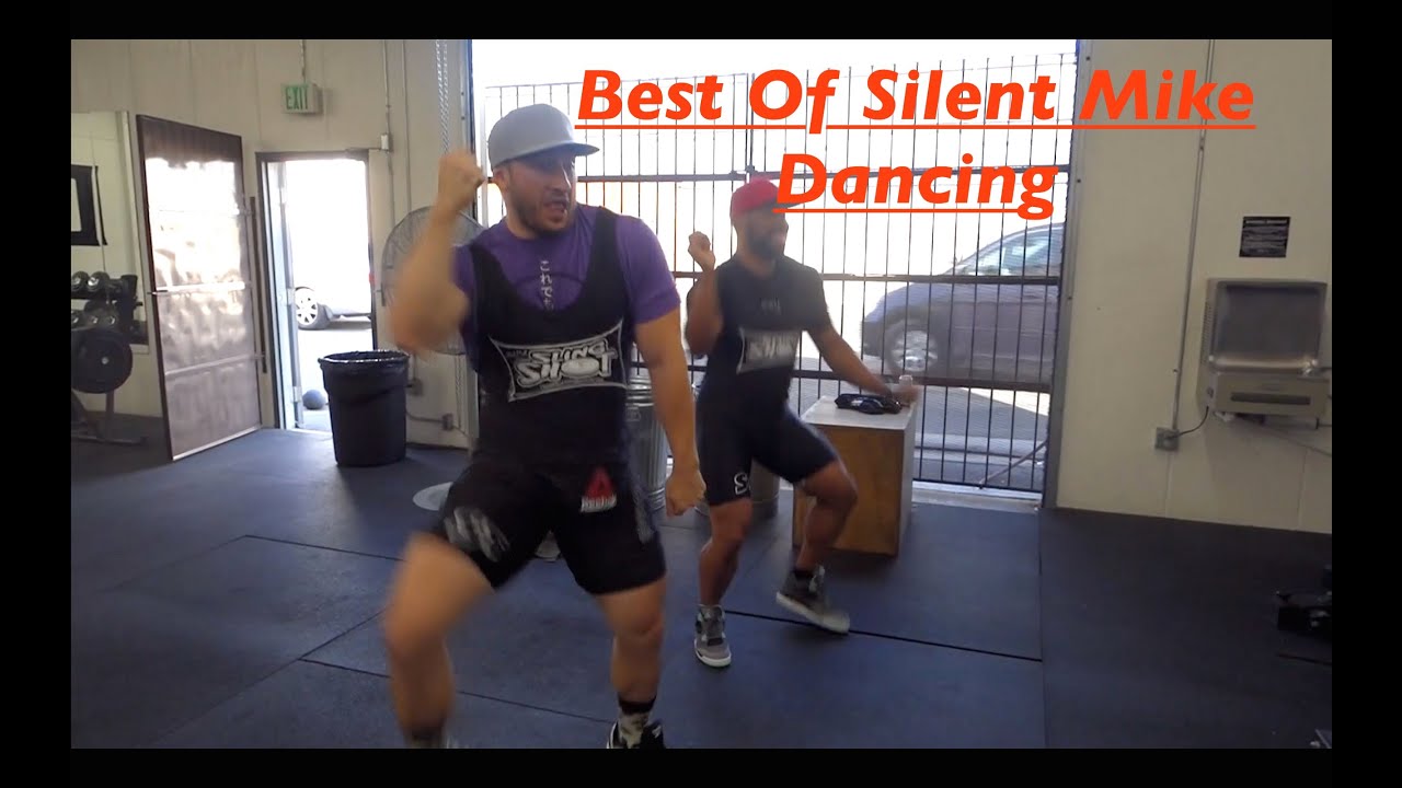 Best Of Silent Mike | Dancing
