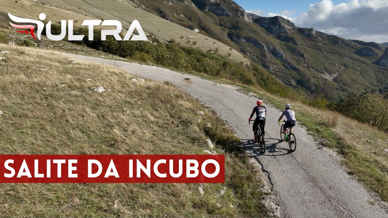 SALITE DA INCUBO: Alte Marche - Monte Catria, Monte Petrano e Monte Nerone - ICARUS ULTRA