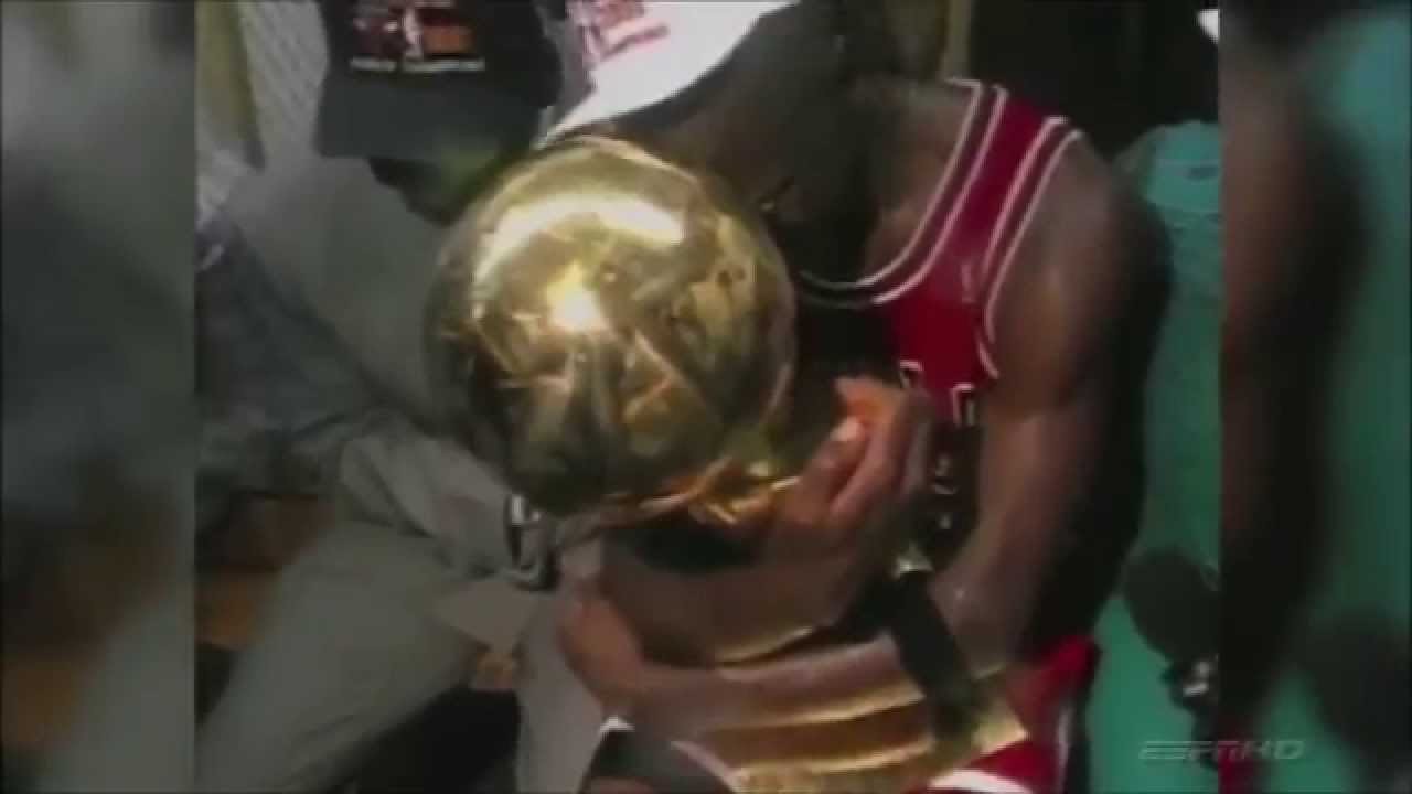 Michael Jordan - One Man Can Change The World